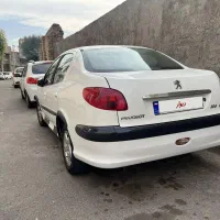 پژو 206SD صندوقدار TU5 درحد|خودرو سواری و وانت|قم, زنبیل آباد|دیوار