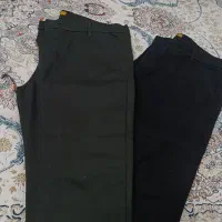 شلوار کتان نو برند زارا اعلا(دو تا)
