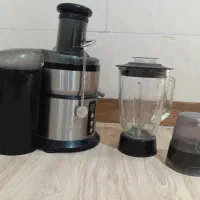 آب میوه گیری سه کاره گاسونیک