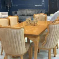 خیاط و رویه کوب ناهار خوری