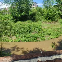 کلبه سوئیسی لب رودخونه گیسوم روستای گتگسر|اجارهٔ کوتاه‌مدت ویلا و باغ|اسالم, |دیوار