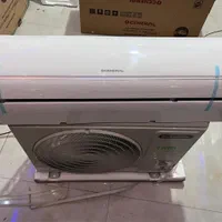 کولر گازی اجنرال سردو گرم