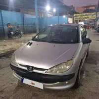 پژو ۲۰۶ مدل ۸۴