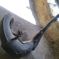 یک عدد اگزوز  فابریکی سی ار ام و یک عدد ترک بند