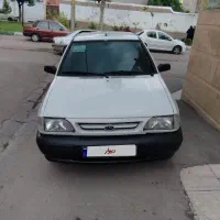 پراید86 دوگانه کارخانه بدون جوش ترک