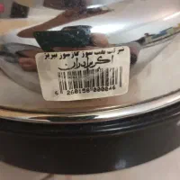 سماور گازی۸لیتری برادران اکبری در حد نو|سماور، چای‌ساز، قهوه‌ساز|پرند, فاز ۴|دیوار