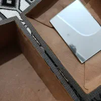 صندوق چوبی دوعدد|صنایع دستی و سایر لوازم تزئینی|تهران, چیتگر شمالی|دیوار