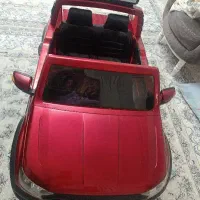 ماشین شارژی کودک مدل فورد