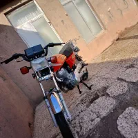 رهرو ۱۲۵|موتورسیکلت|میان جلگه, |دیوار