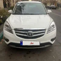 فروش فوری چانگان cs35 مدل ۹۶