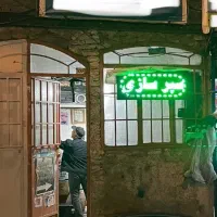 مغازه ۱۰ متری بر خیابان اصلی استخر