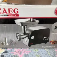 چرخ گوشت Aeg مدل ۳۱۵۰