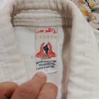 کاپشن سرهمی مناسب ۲ تا ۳ سال ولباس جودومردانه|کفش و لباس بچه|مشهد, اروند|دیوار