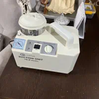 دستگاه ساکشن پزشکی رومیزی