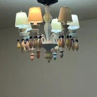 لوستر سرامیکی