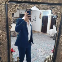 دو دیست کت و شلوار اسپرت و مجلسی در حد نو|لباس|وحیدیه, |دیوار