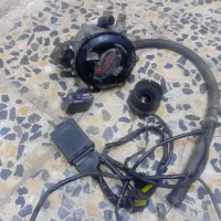 ژیکلاتور خارجی SNjSNjبه همراه میکسر و ایسیو وکلید