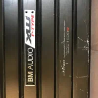 امپیلی mb اگوستیک و bm اودیو