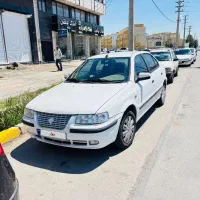 سمند ۹۷ تمیز دوگانه سوز ef7
