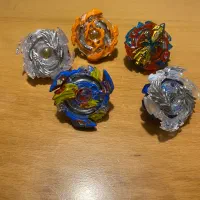 ۵۶ عدد فرفره انفجاری برند Takara tomi|اسباببازی|تهران, قیطریه|دیوار