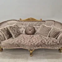 مبل ۹ نفره و میز نهارخوری ۸ نفره