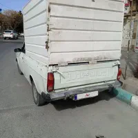 وانت پیکان مدل۸۸دوگانه فابریک