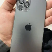 iPhone 12pro ۲۵۶گیگ silver|موبایل|ساری, |دیوار