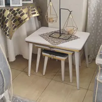 آینه کنسول .میز تلویزیون.میز جلو مبلی با عسلی|بوفه، ویترین، کنسول|شاهین‌شهر, شهرک میلاد|دیوار