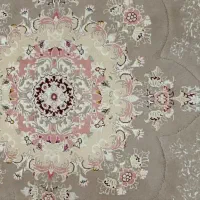 فرش ۶ متری نگین مشهد . یک جفت