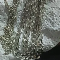 انگشتر کلکسیونی نو دست ساز فیروزه زنجیر ایتالیایی|بدلیجات|تهران, حبیب الله|دیوار