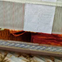 چله تابلو فرش|تابلو فرش|تهران, خزانه|دیوار