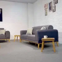 مبل جهیزیه ** مبلمان ترک ** اقساط با چک|مبلمان خانگی و میز عسلی|خرمآباد, |دیوار