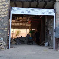 جک بازویی در ریلی تعمیر درب کرکره درب برقی|خدمات پیشه و مهارت|شیراز, آزادگان|دیوار