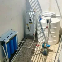 برقکار و تاسیسات ساختمان