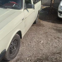 پیکان وانت سفید|خودرو سواری و وانت|کرج, گلشهر|دیوار