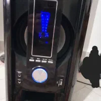 سینما خانواده بلوتوث فابریک و فلش خور|سیستم صوتی خانگی|تهران, ارجمندی راد|دیوار