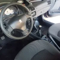 پژو ۲۰۶ sd مدل ۹۰ فولv8|خودرو سواری و وانت|رفسنجان, |دیوار