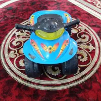 چهار چرخه کودک|دوچرخه، اسکیت، اسکوتر|مشهد, سجادیه|دیوار