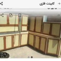 کابینت فلزی|مصالح و تجهیزات ساختمان|قرچک, محمد آباد|دیوار