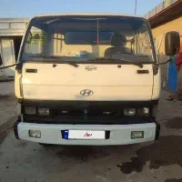کامیونت هیوندا مدل 84