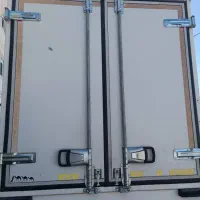 نیسان یخچالدار مدل 403|خودرو سواری و وانت|مشهد, رضاشهر|دیوار