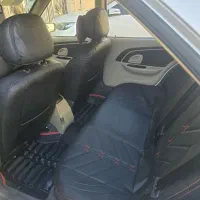 پارس ‌‌ای ال ایکس. مدل ۴۰۲. درحد خشک  بدون نقطه|خودرو سواری و وانت|مهران (ایلام), |دیوار