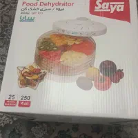 میوه و سبزی خشک کن سایا ۵ طبقه