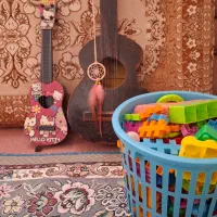 تعدادی اسباب بازی|اسباب‌بازی بچه|اسلام‌‌آباد غرب, |دیوار