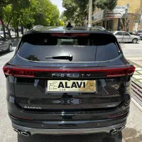 فیدلیتی پرستیژ مشکی نسکافه 1404|خودرو سواری و وانت|شهرکرد, |دیوار