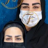 کاشت ابرو تخصصی|خدمات آرایشگری و زیبایی|اهواز, زیتون کارمندی|دیوار
