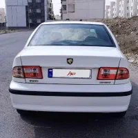 سمند LXساده