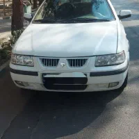 سمند دوگانه ای اف۷ مدل ۹۱ تمیز|خودرو سواری و وانت|تهران, شهید فکوری|دیوار