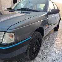 پژو 405 مدل 97 در حد خشک