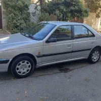 پژو پارس نقره ای مدل ۱۳۸۹ نقدی اقساطی معاوضه|خودرو سواری و وانت|کرج, کیانمهر|دیوار